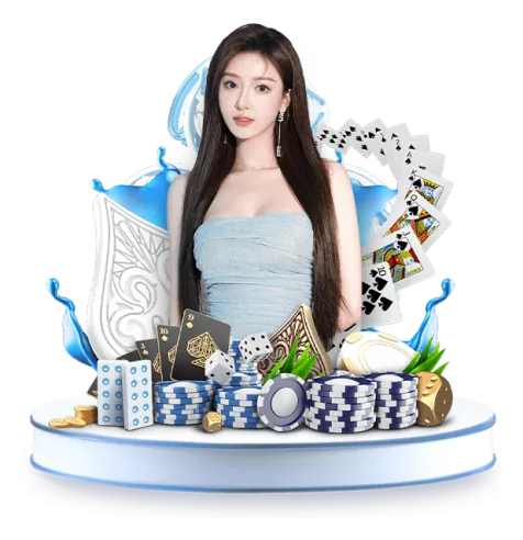 Trò chơi casino trực tuyến với người chia bài thật tại 68win12